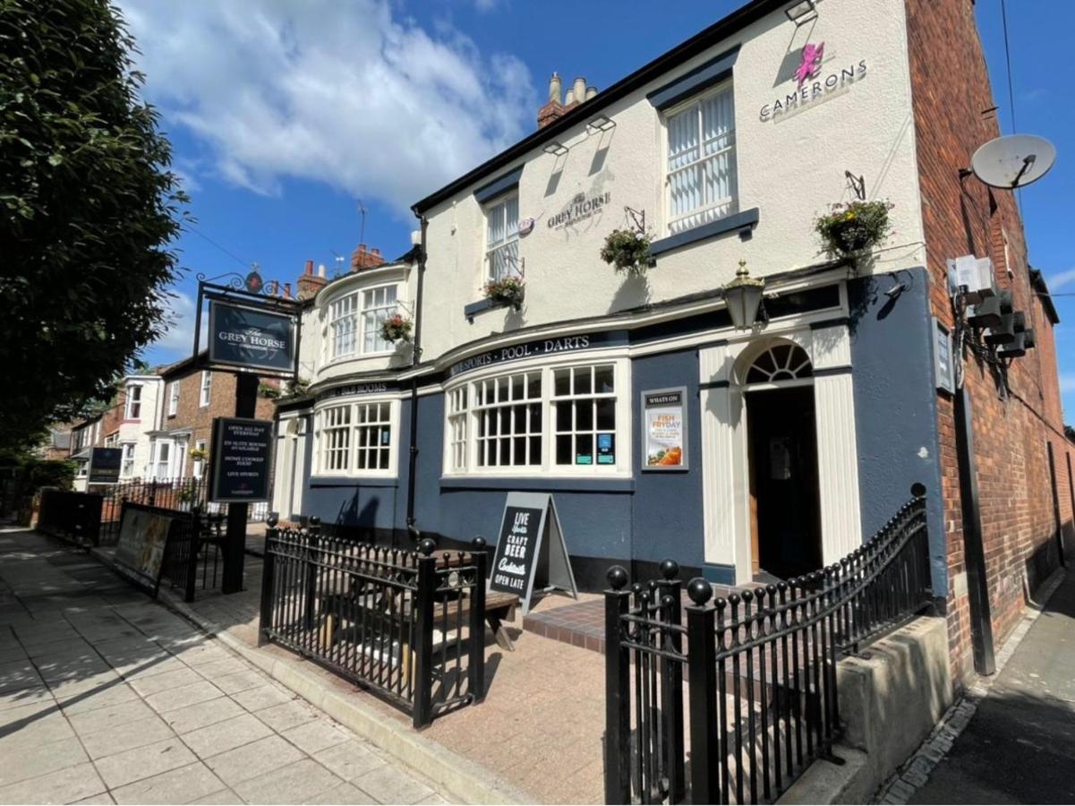 The Grey Horse Hotel Darlington  Kültér fotó