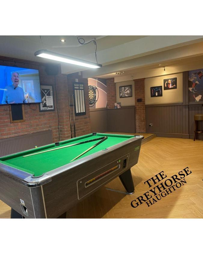 The Grey Horse Hotel Darlington  Kültér fotó