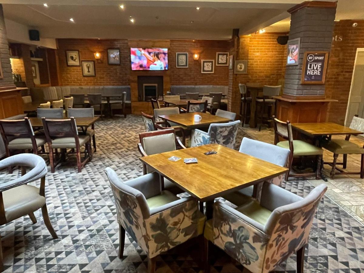 The Grey Horse Hotel Darlington  Kültér fotó