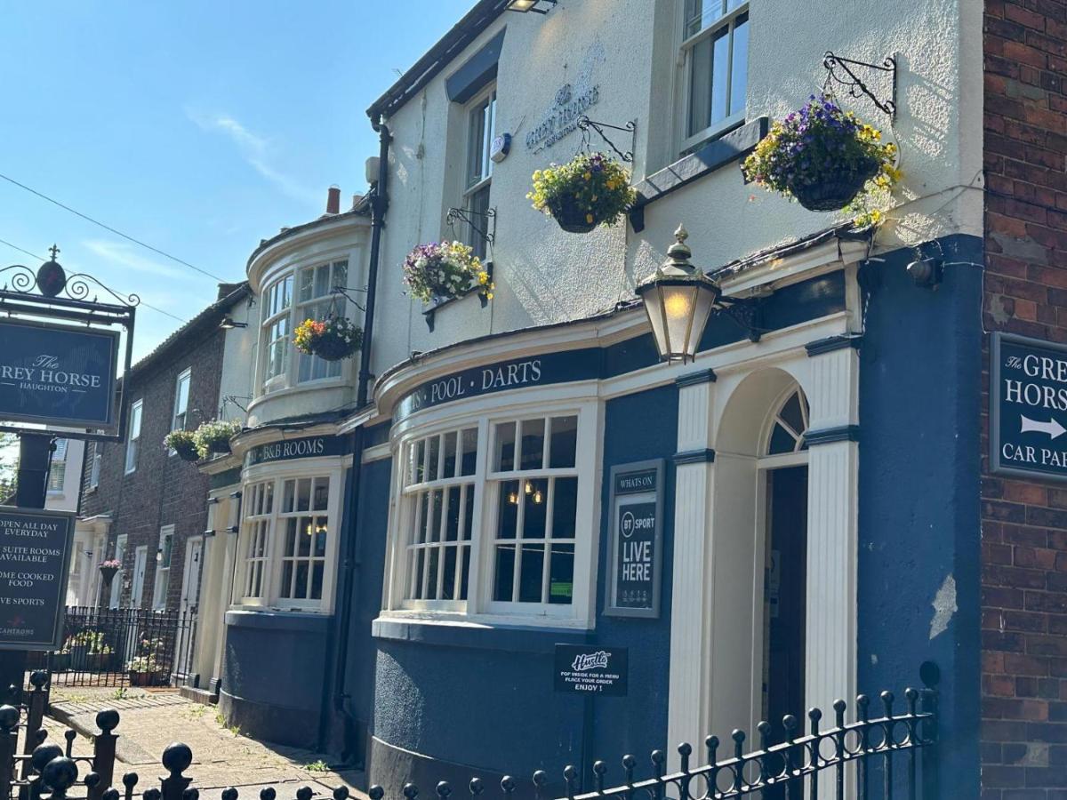 The Grey Horse Hotel Darlington  Kültér fotó