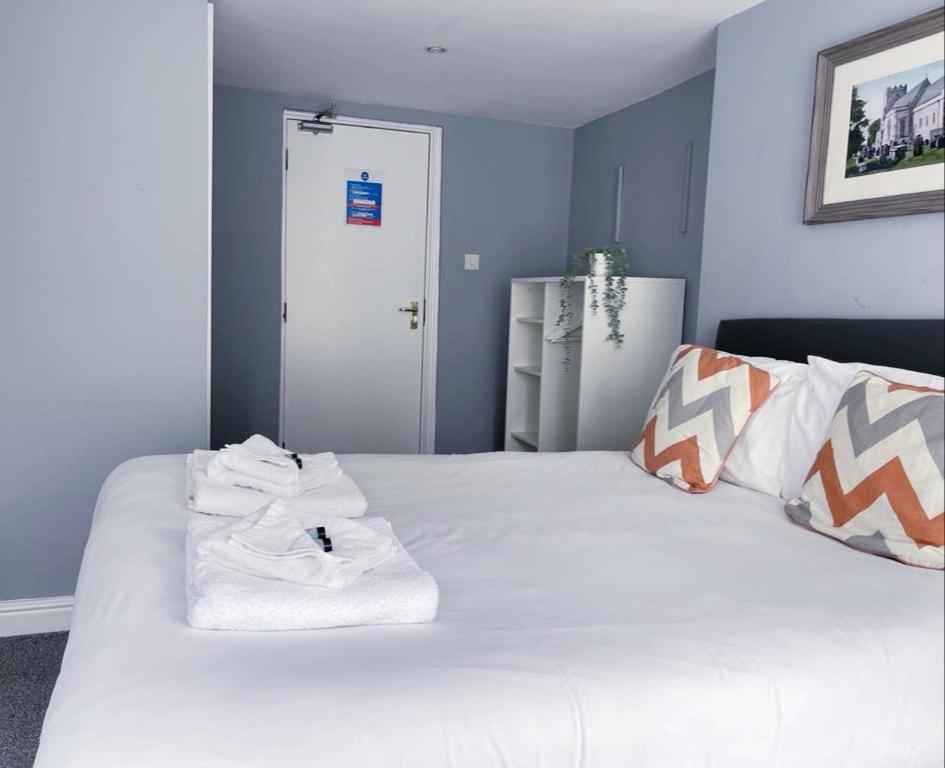 The Grey Horse Hotel Darlington  Kültér fotó