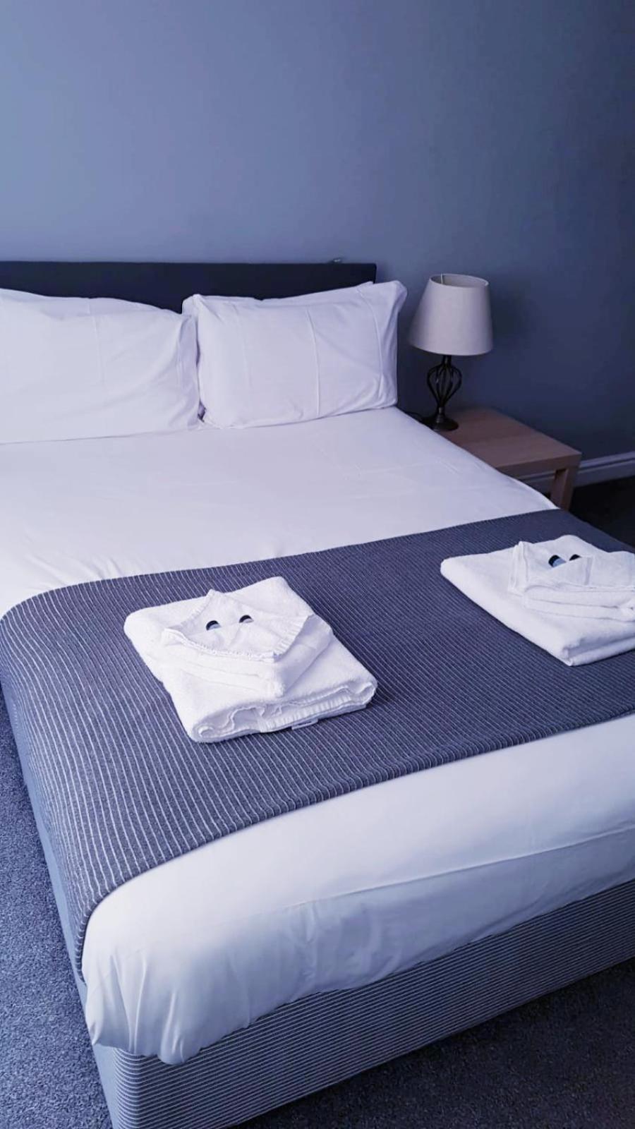 The Grey Horse Hotel Darlington  Kültér fotó