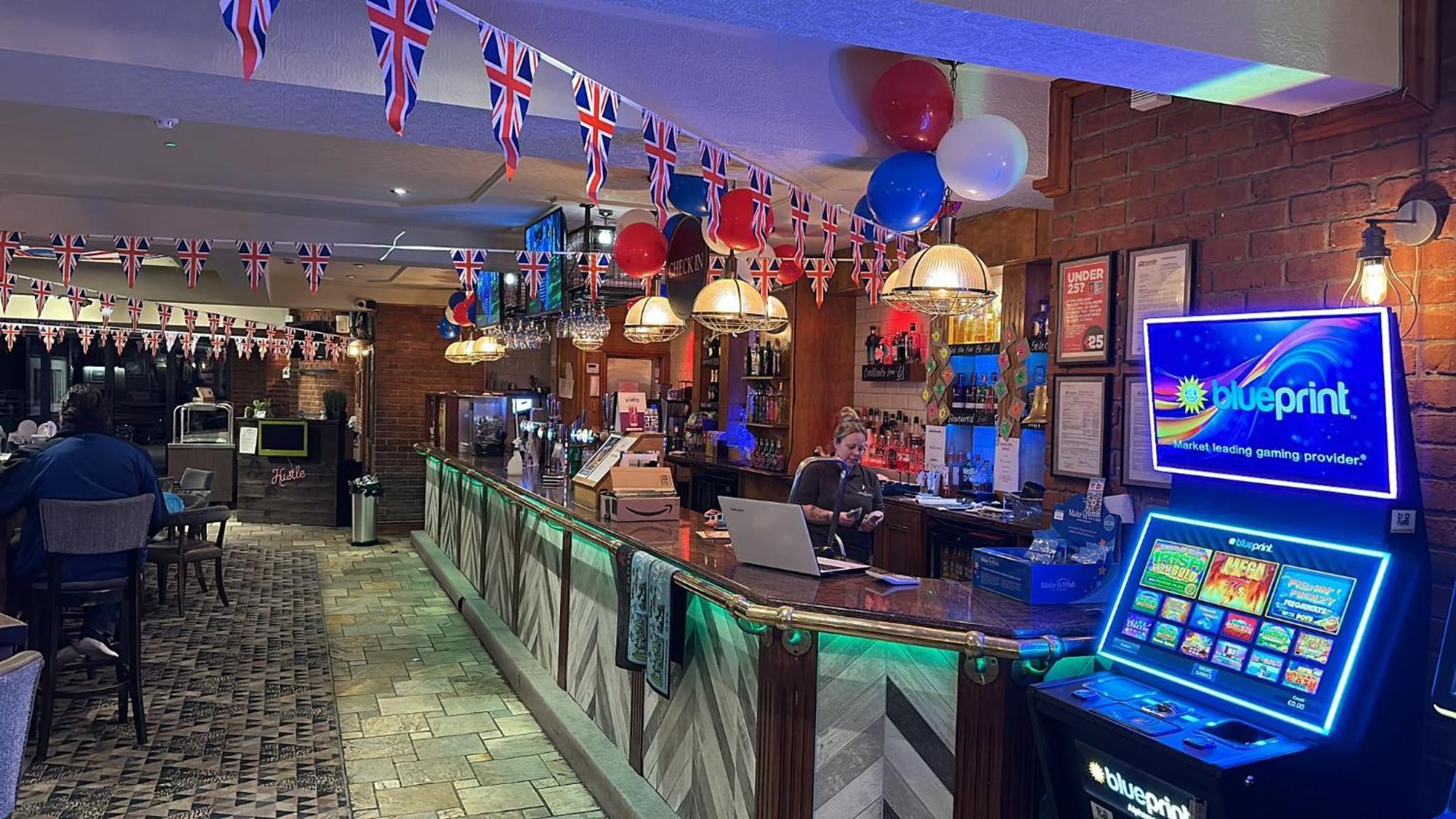 The Grey Horse Hotel Darlington  Kültér fotó