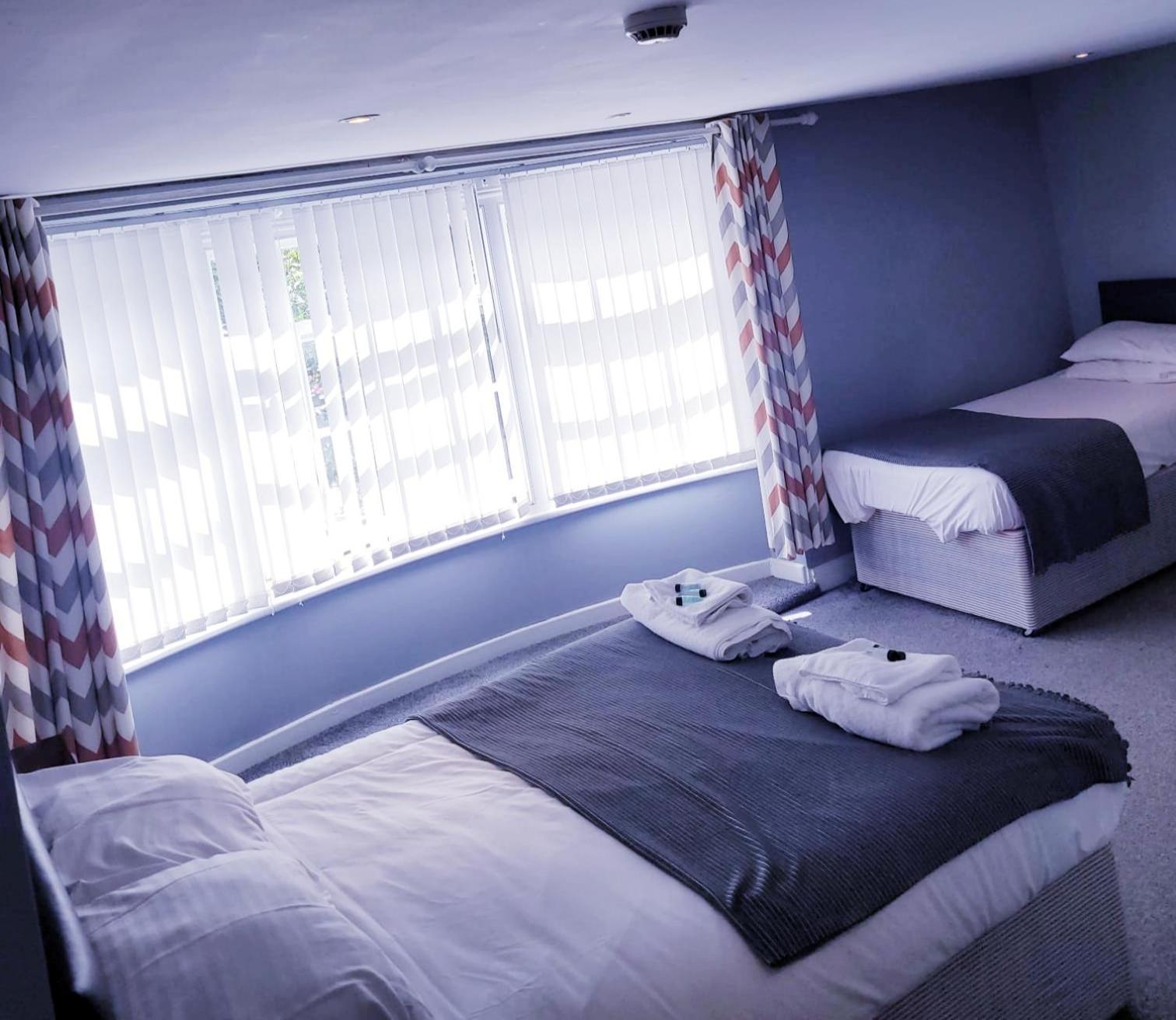 The Grey Horse Hotel Darlington  Kültér fotó