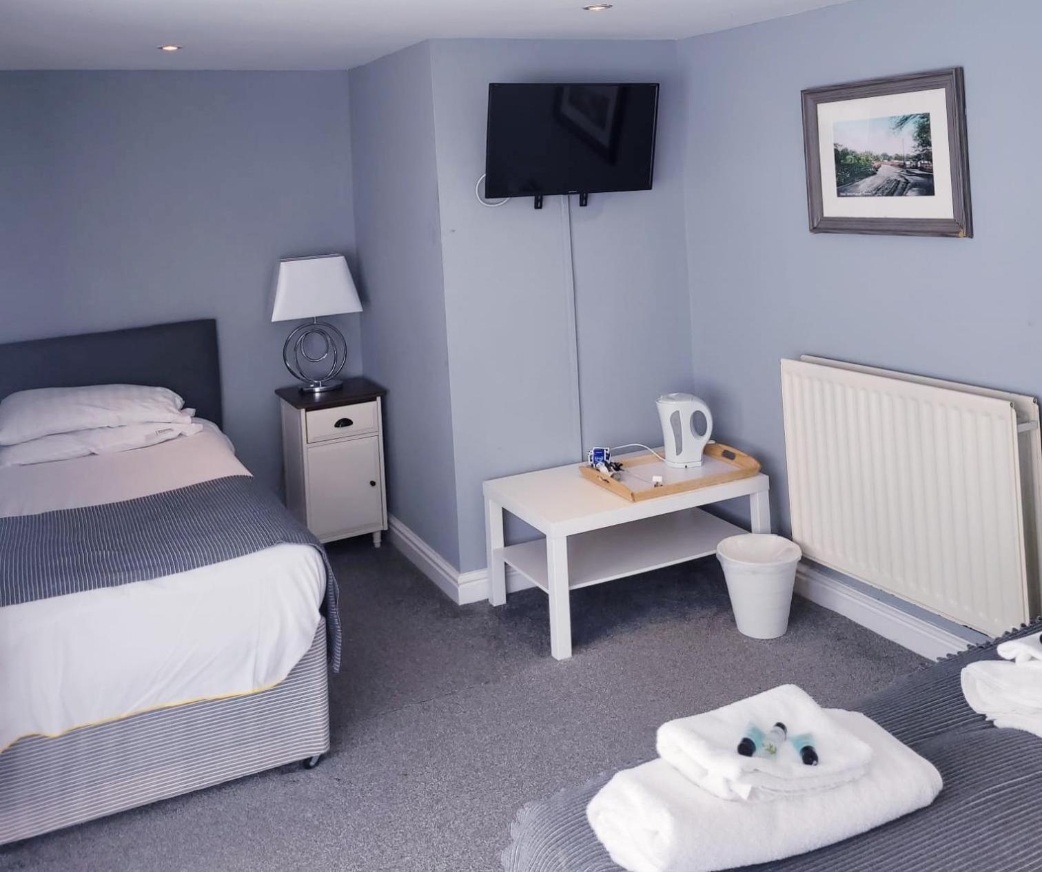 The Grey Horse Hotel Darlington  Kültér fotó