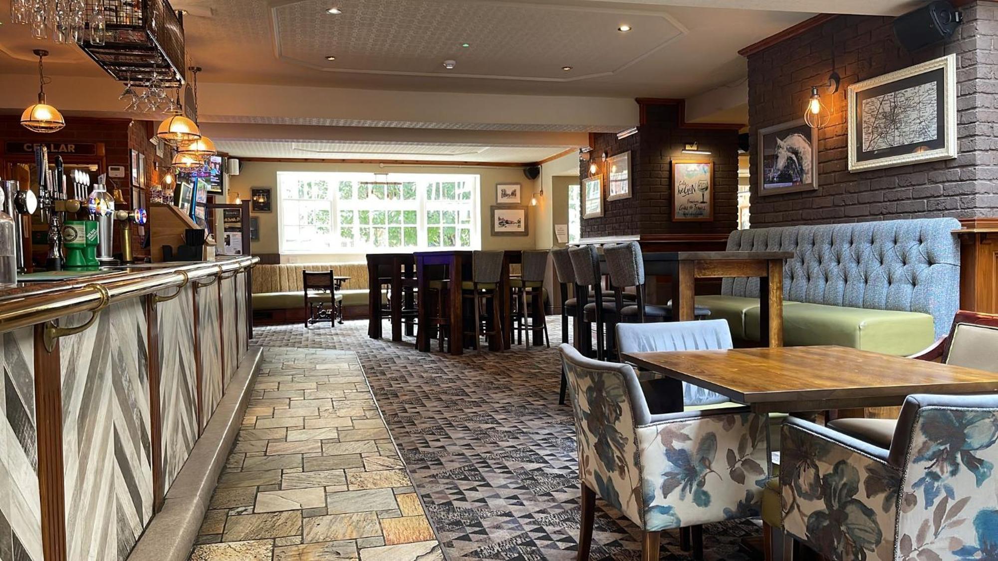 The Grey Horse Hotel Darlington  Kültér fotó