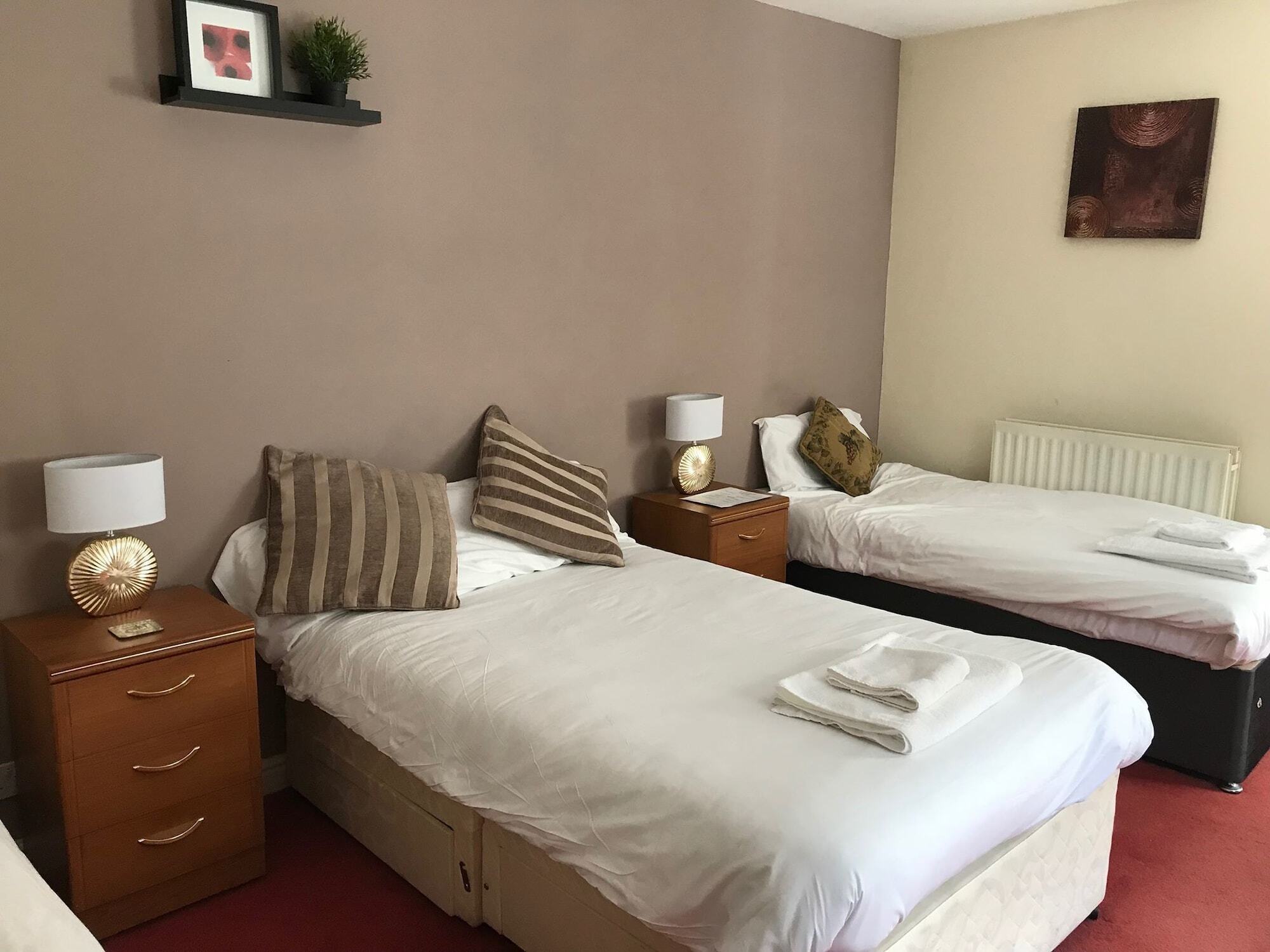 The Grey Horse Hotel Darlington  Kültér fotó